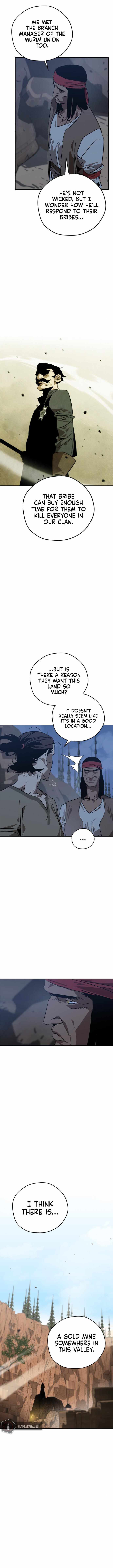 Martial Wild West chapter 18 page 17