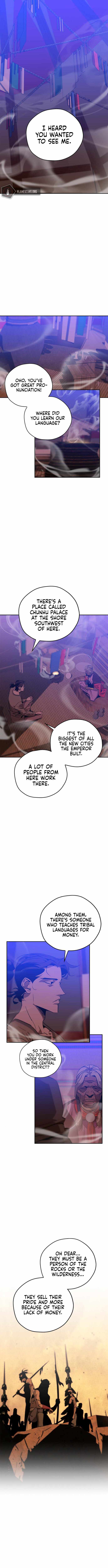 Martial Wild West chapter 18 page 3