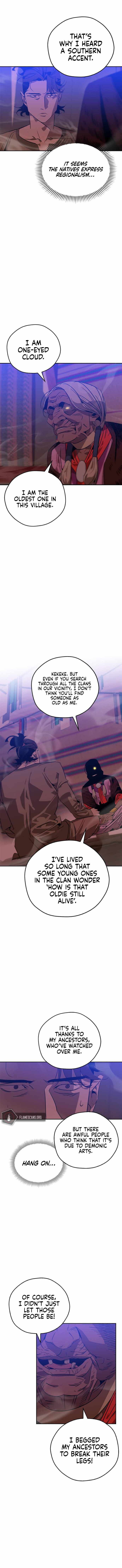 Martial Wild West chapter 18 page 4