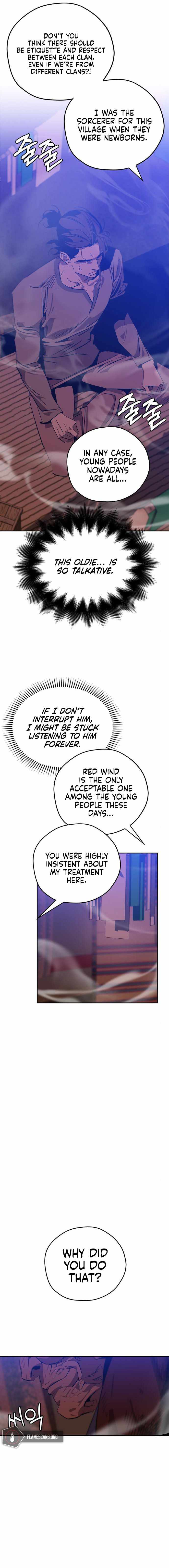 Martial Wild West chapter 18 page 5