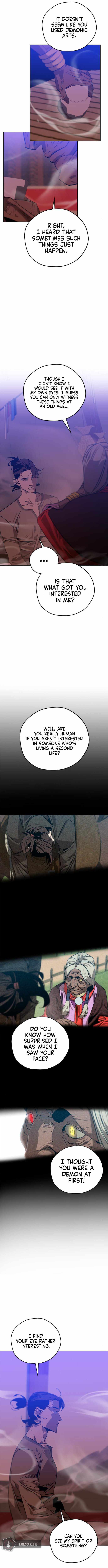 Martial Wild West chapter 18 page 9