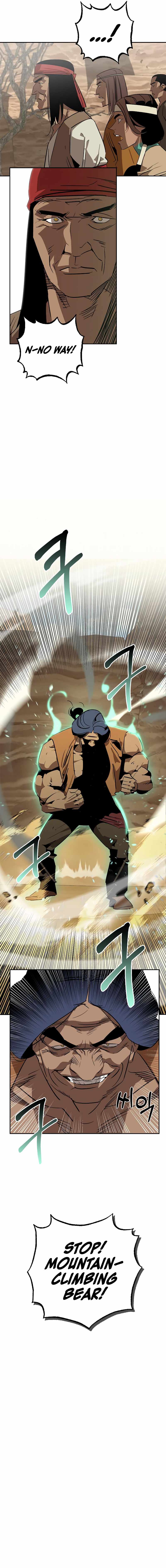 Martial Wild West chapter 19 page 11