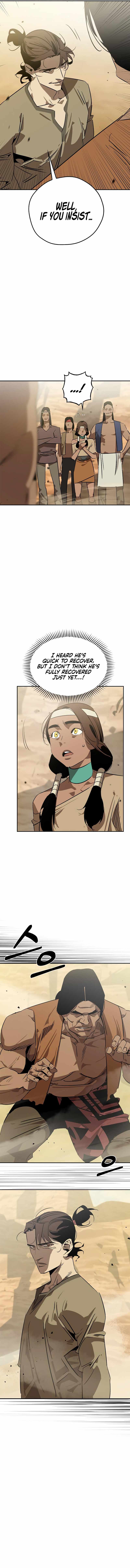 Martial Wild West chapter 19 page 7