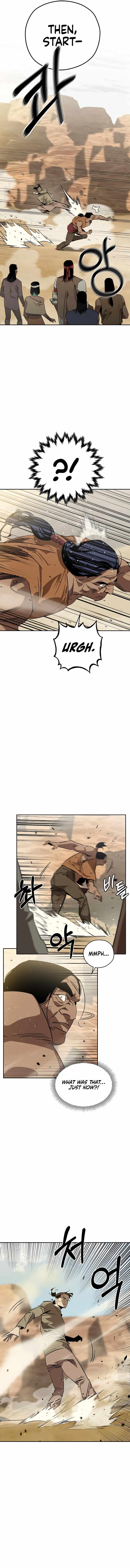 Martial Wild West chapter 19 page 8