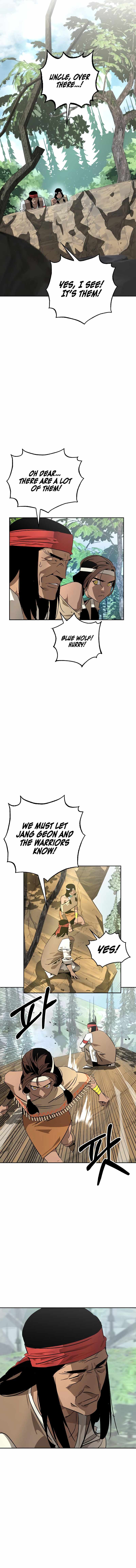 Martial Wild West chapter 20 page 16