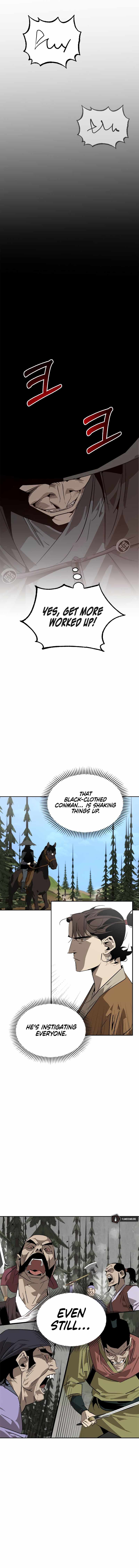 Martial Wild West chapter 21 page 17