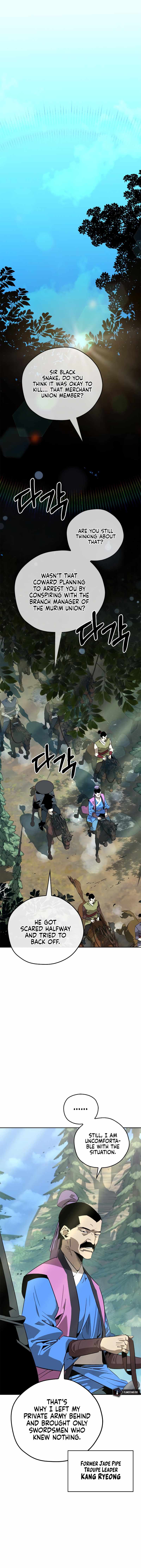 Martial Wild West chapter 21 page 3