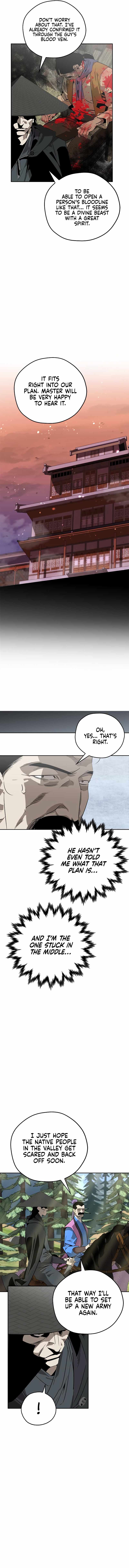 Martial Wild West chapter 21 page 5