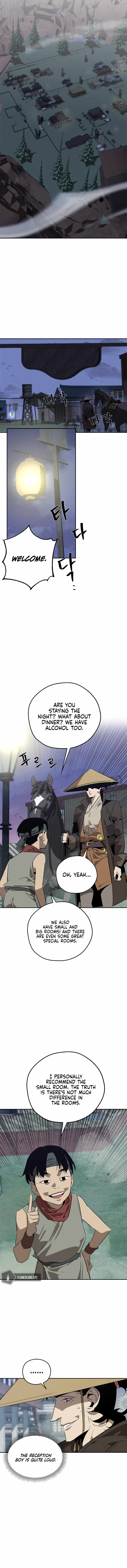 Martial Wild West chapter 25 page 15