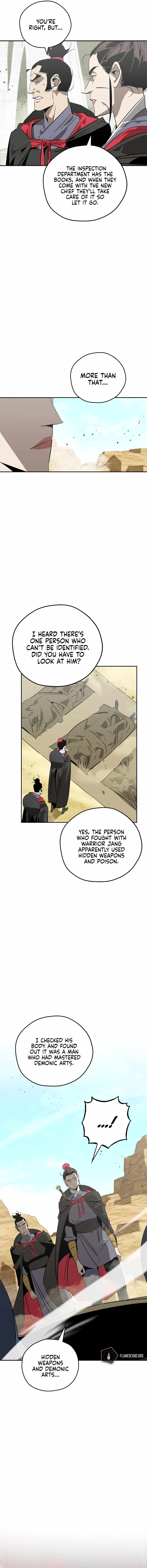 Martial Wild West chapter 25 page 6