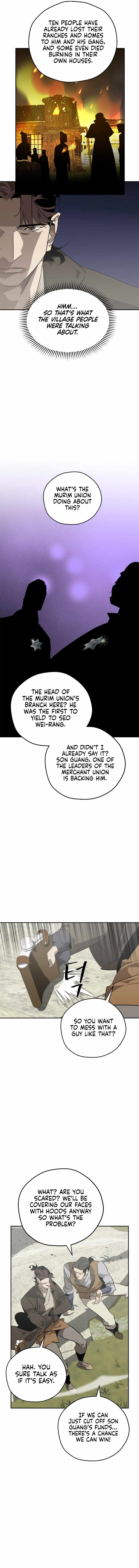 Martial Wild West chapter 26 page 12