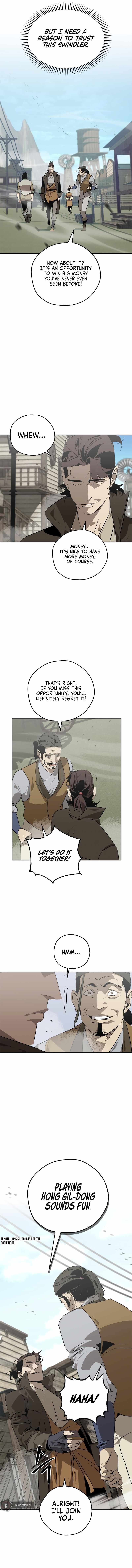 Martial Wild West chapter 26 page 15