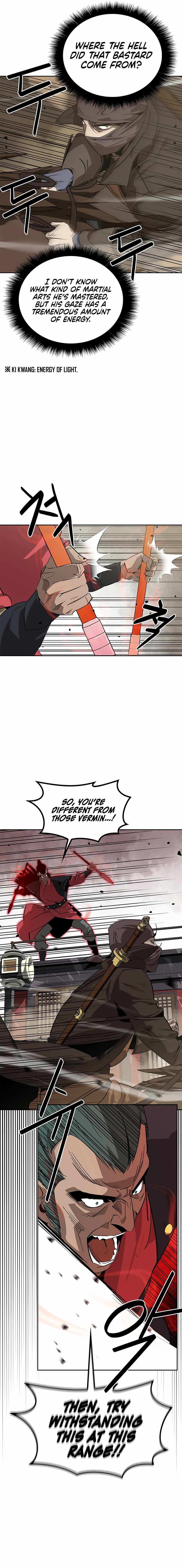 Martial Wild West chapter 29 page 3