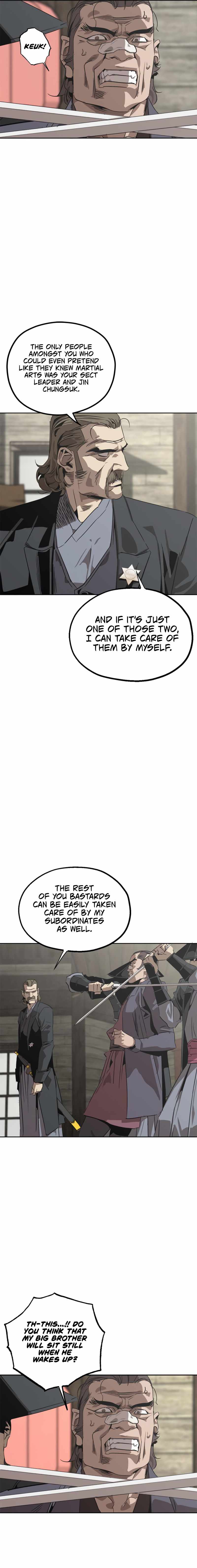 Martial Wild West chapter 3 page 7