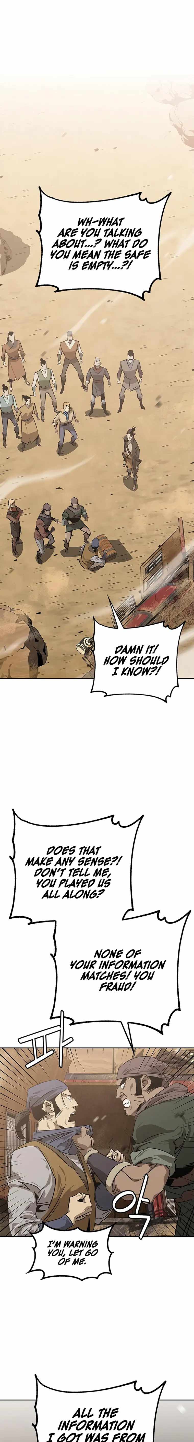 Martial Wild West chapter 30 page 1