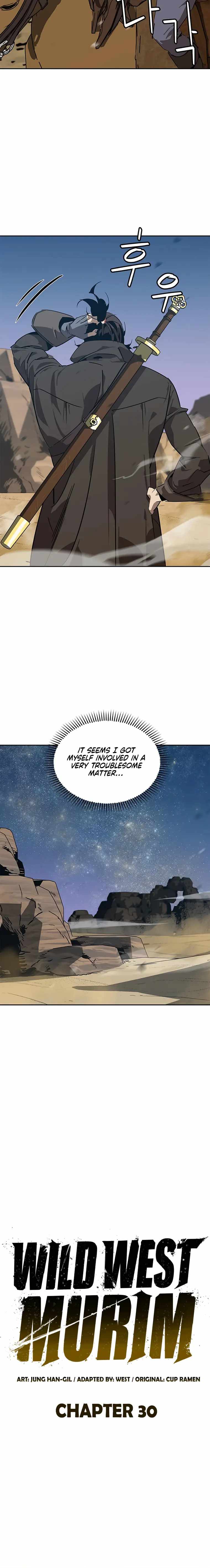 Martial Wild West chapter 30 page 10