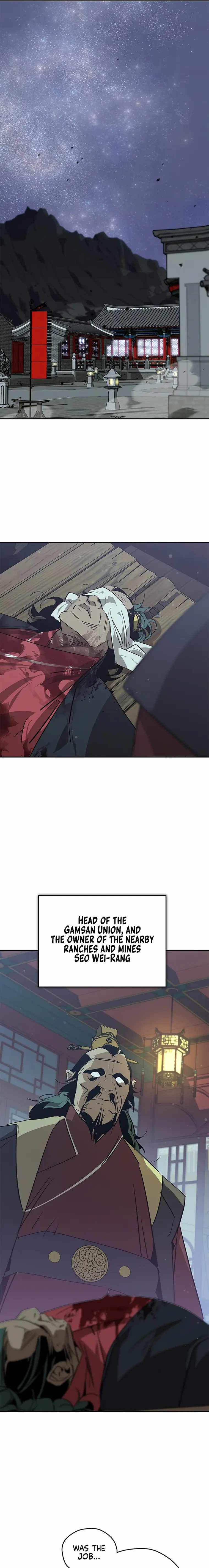 Martial Wild West chapter 30 page 11