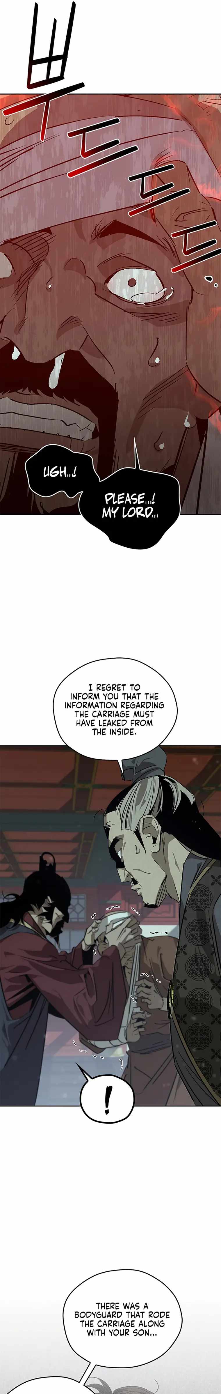 Martial Wild West chapter 30 page 15