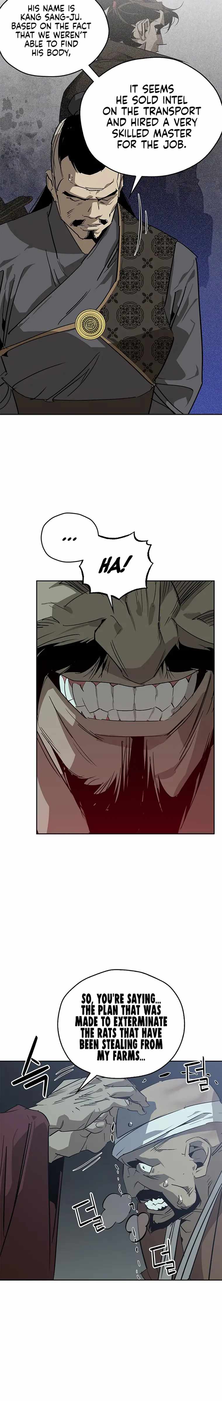 Martial Wild West chapter 30 page 16