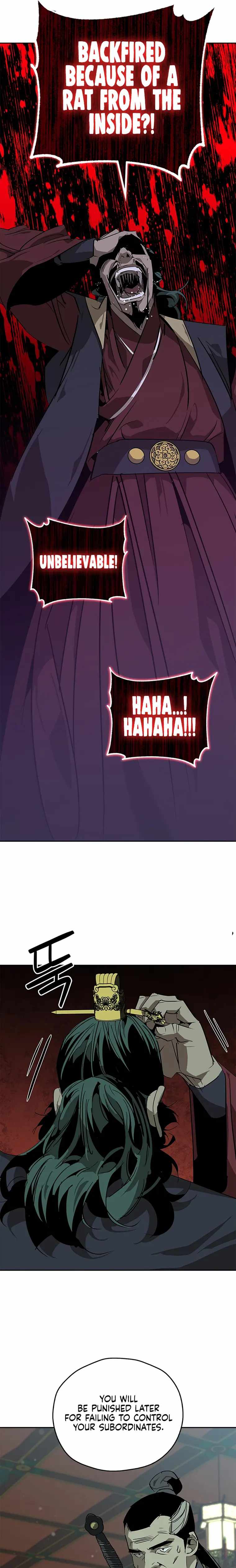 Martial Wild West chapter 30 page 17