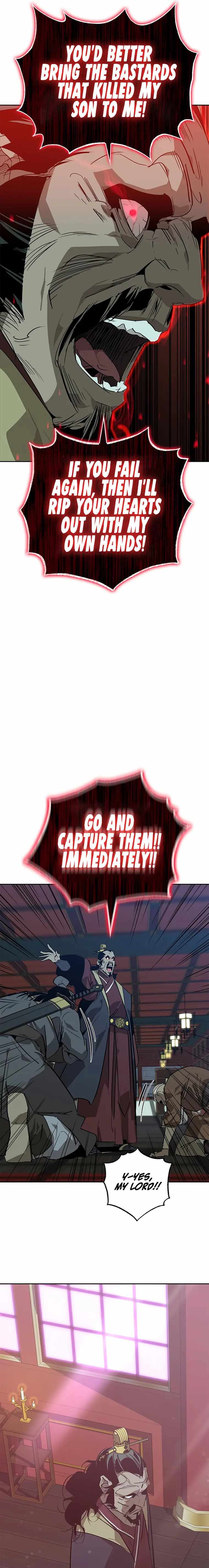 Martial Wild West chapter 30 page 19