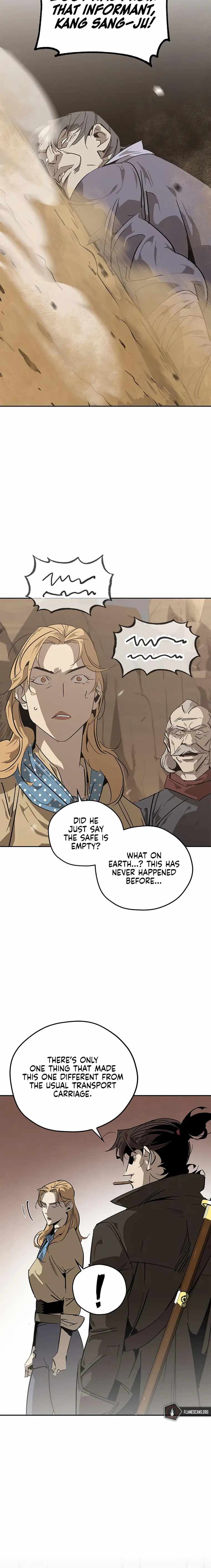 Martial Wild West chapter 30 page 2