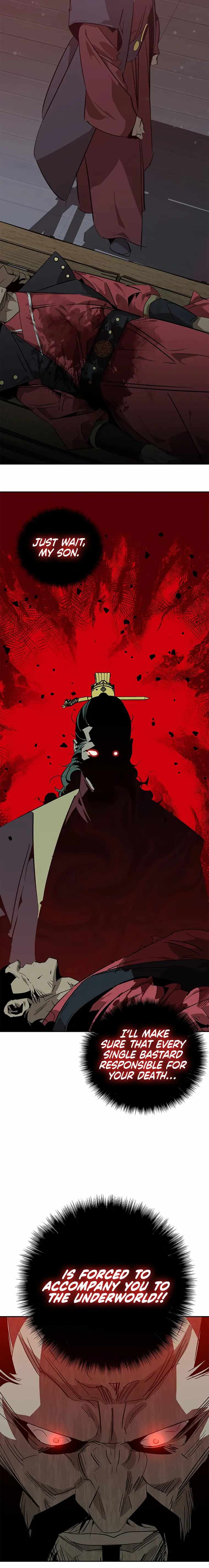 Martial Wild West chapter 30 page 20