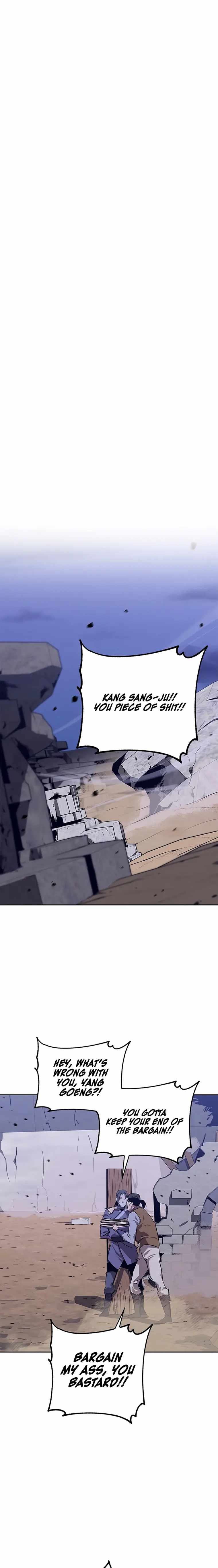 Martial Wild West chapter 30 page 21