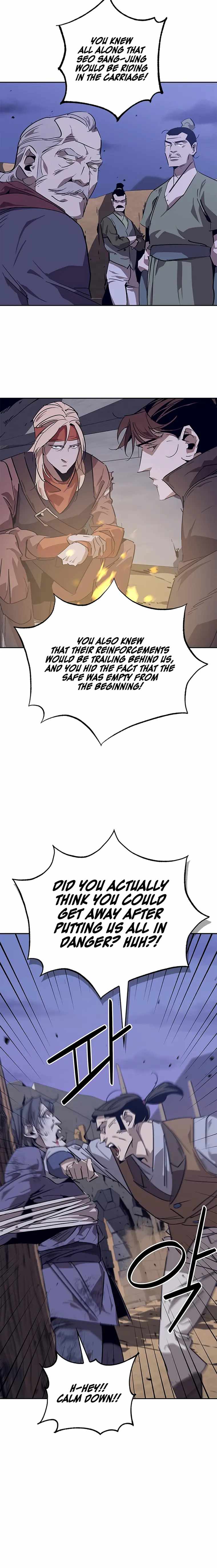 Martial Wild West chapter 30 page 22