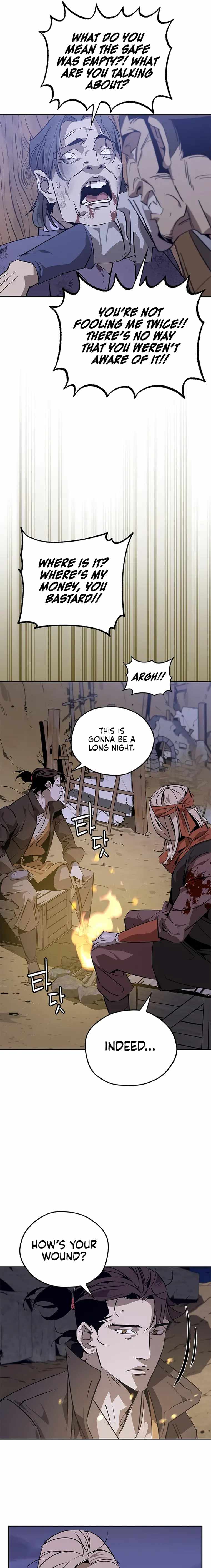 Martial Wild West chapter 30 page 23