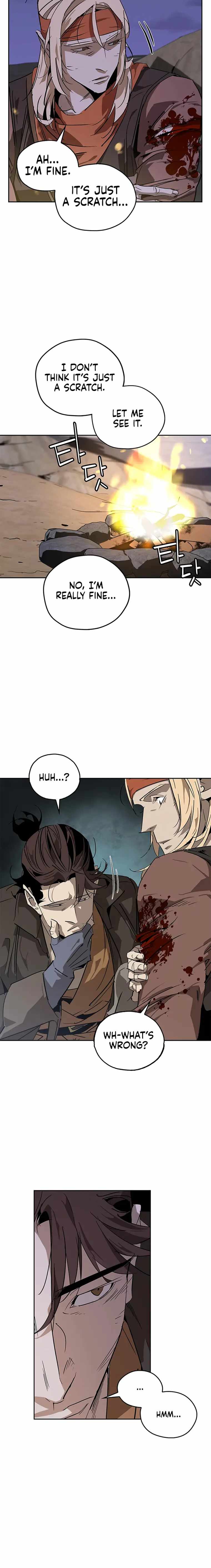 Martial Wild West chapter 30 page 24