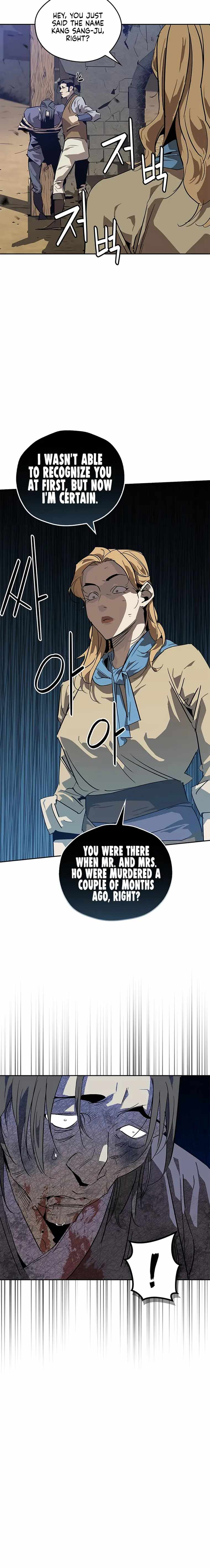 Martial Wild West chapter 30 page 26