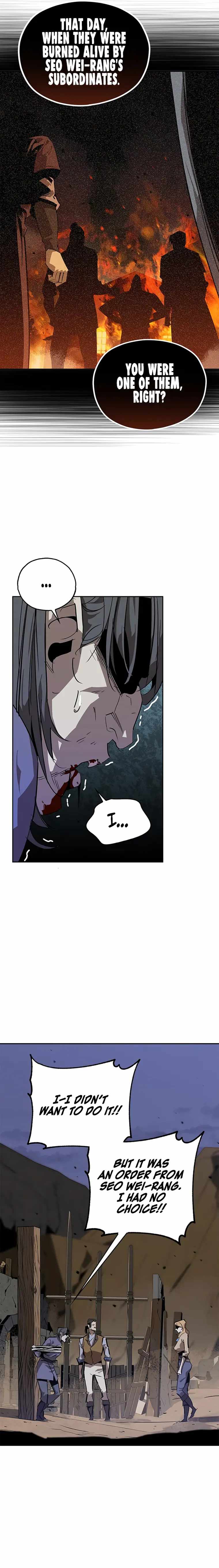 Martial Wild West chapter 30 page 27