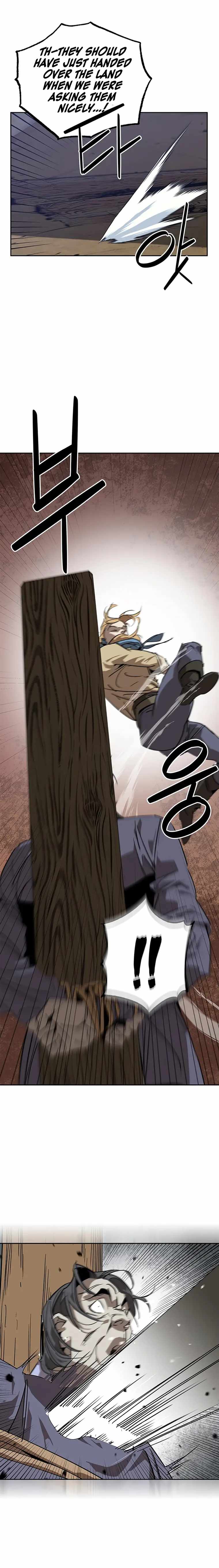 Martial Wild West chapter 30 page 28