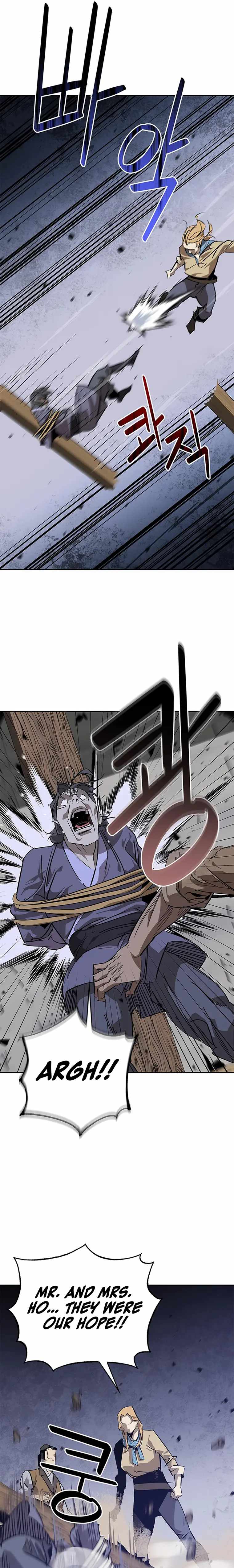 Martial Wild West chapter 30 page 29