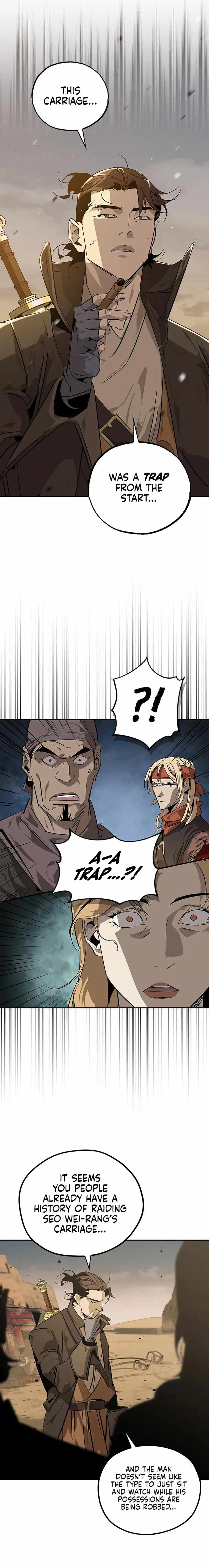 Martial Wild West chapter 30 page 3