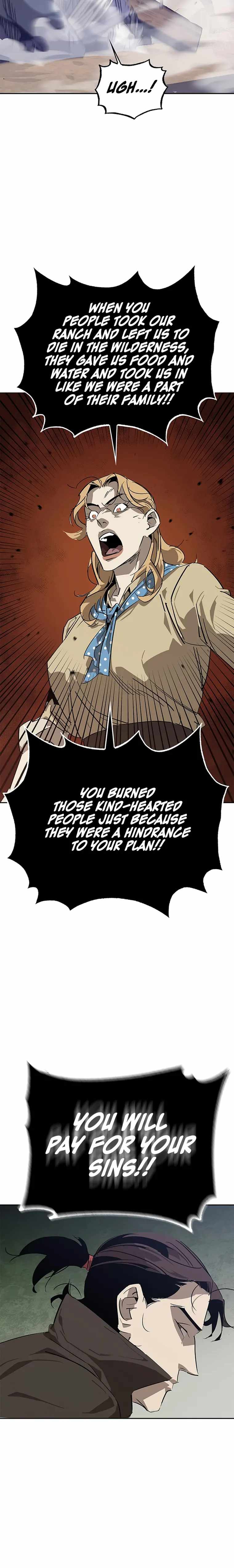 Martial Wild West chapter 30 page 30