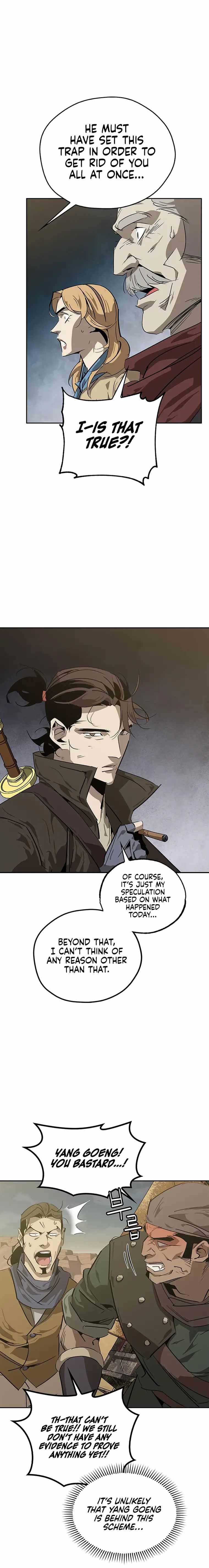 Martial Wild West chapter 30 page 4