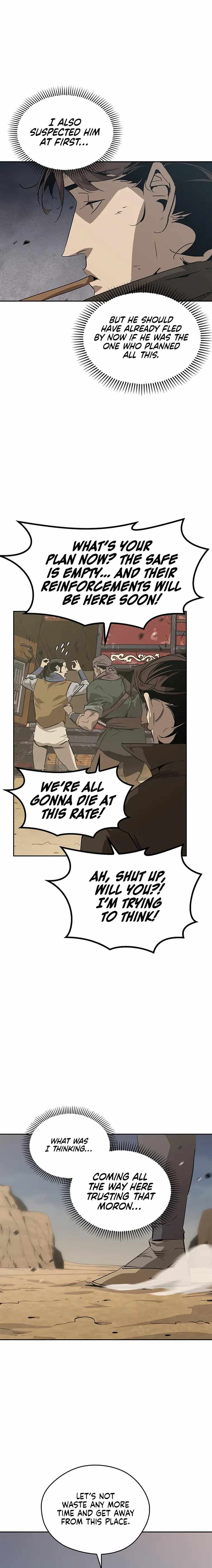 Martial Wild West chapter 30 page 5