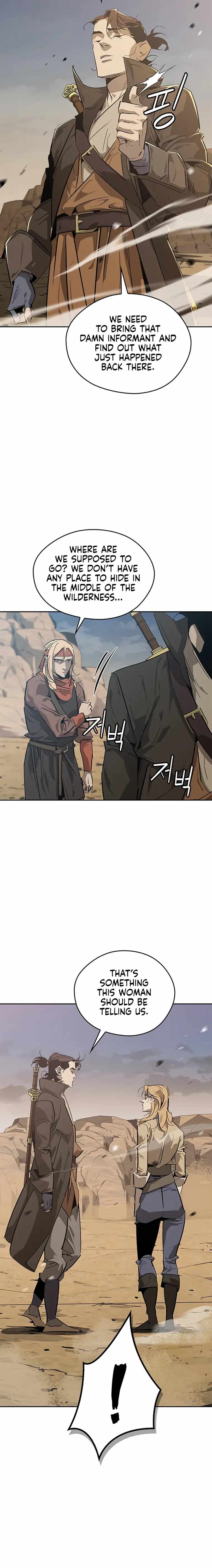 Martial Wild West chapter 30 page 6