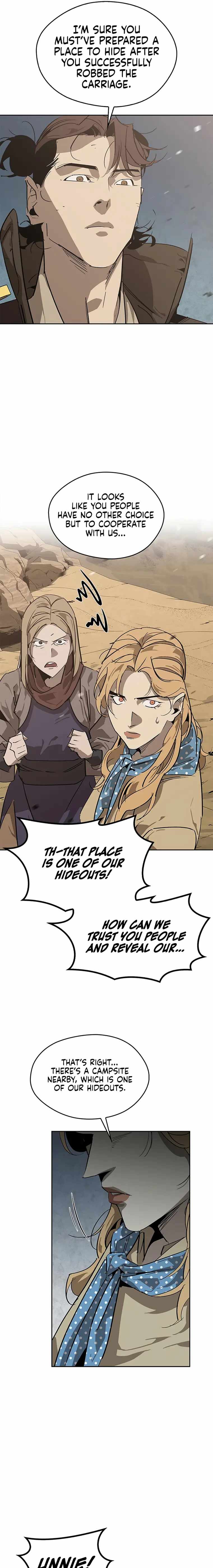 Martial Wild West chapter 30 page 7