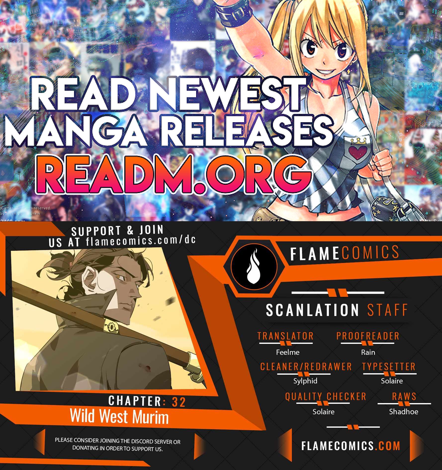 Martial Wild West chapter 32 page 1