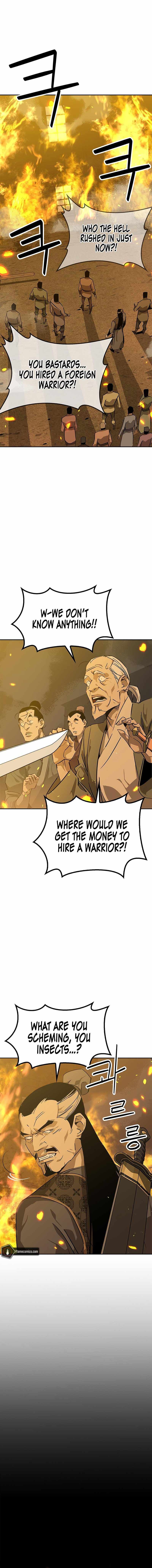 Martial Wild West chapter 32 page 2