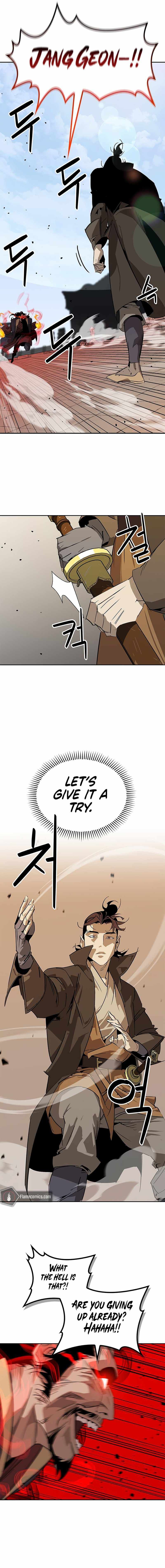 Martial Wild West chapter 34 page 16