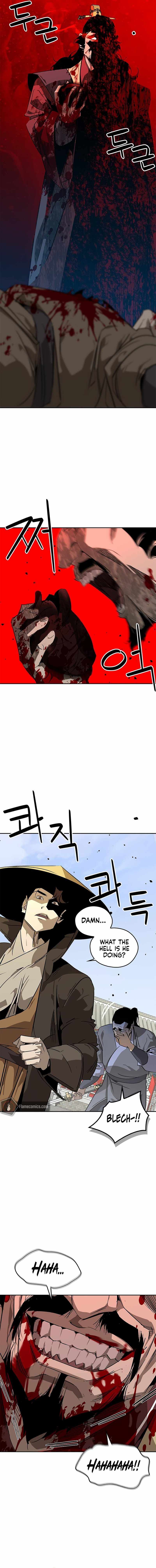 Martial Wild West chapter 34 page 3