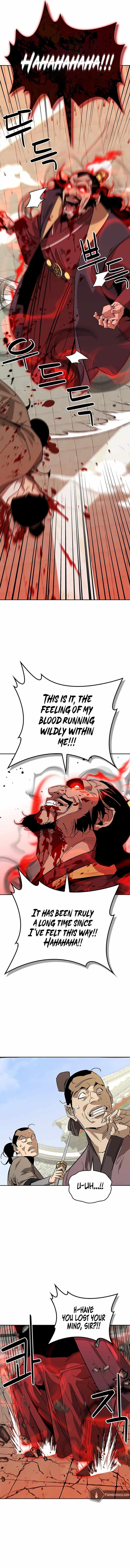 Martial Wild West chapter 34 page 4