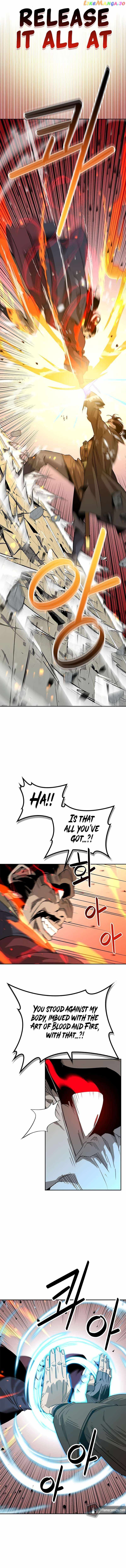 Martial Wild West chapter 35 page 3