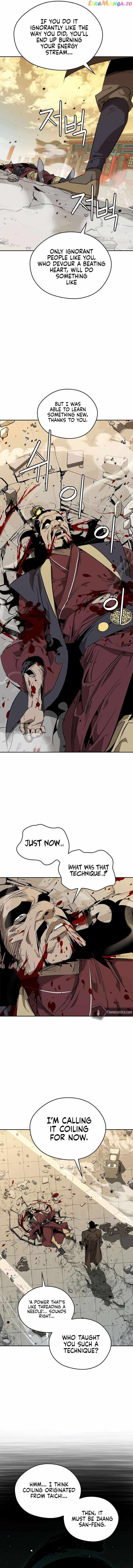 Martial Wild West chapter 35 page 6