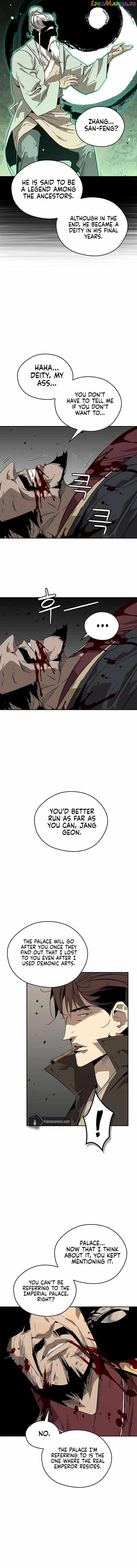 Martial Wild West chapter 35 page 7