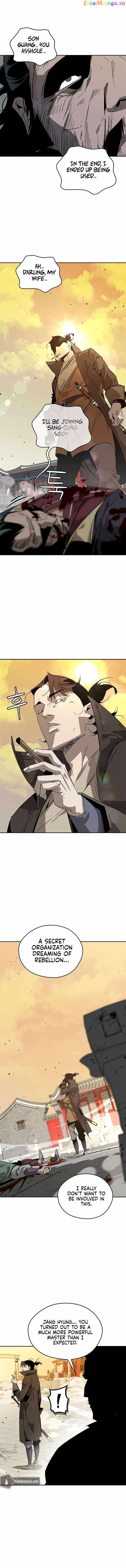 Martial Wild West chapter 35 page 9